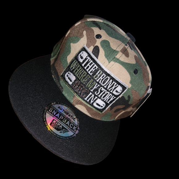 Custom snapback. - Picture 5 of 6